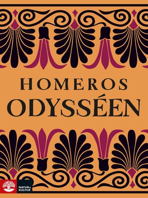 cover image of Odysséen